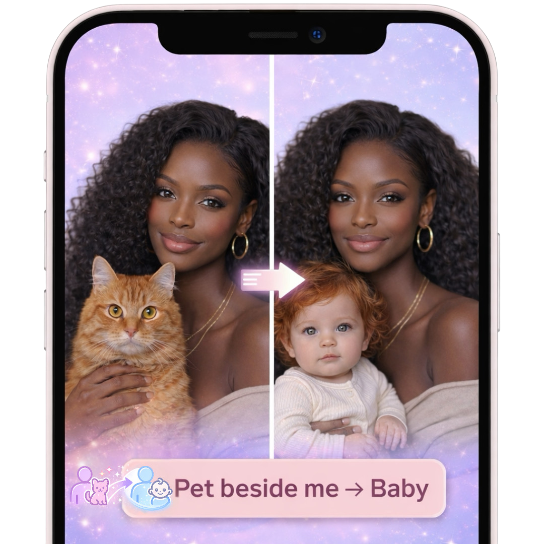 Pet Beside Me Example